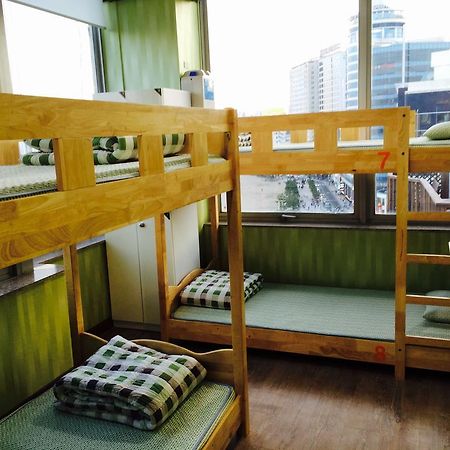 Jini Guesthouse Busan Luaran gambar