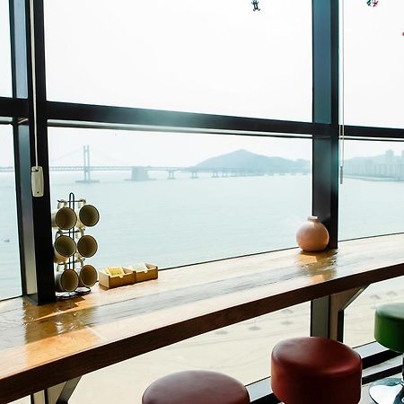 Jini Guesthouse Busan Luaran gambar