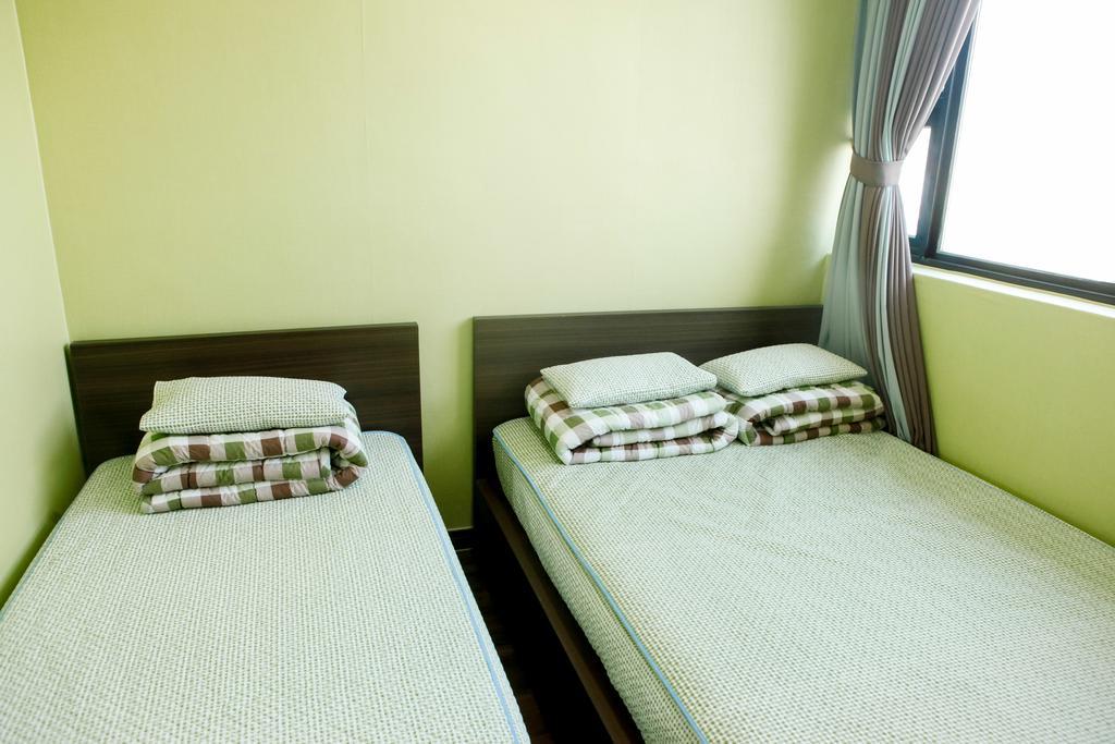 Jini Guesthouse Busan Luaran gambar