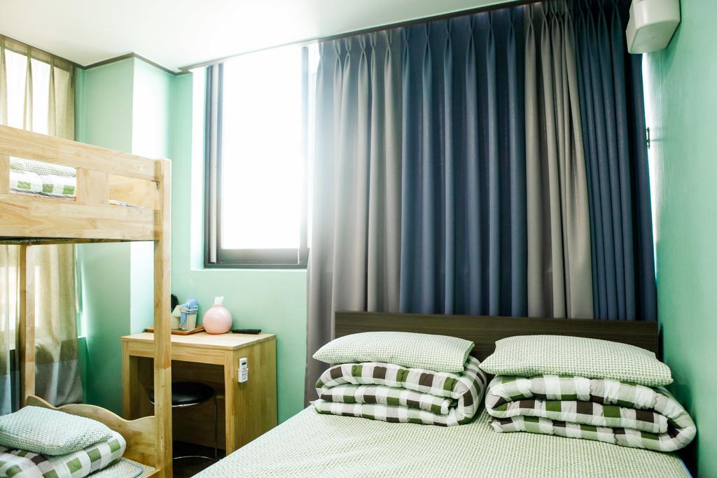 Jini Guesthouse Busan Luaran gambar