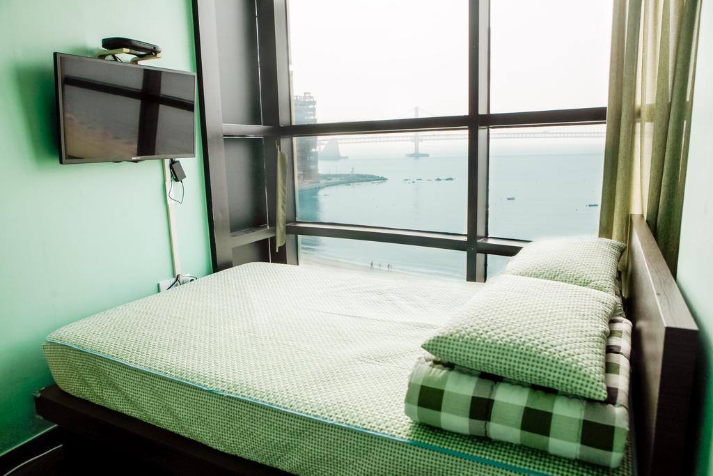 Jini Guesthouse Busan Luaran gambar