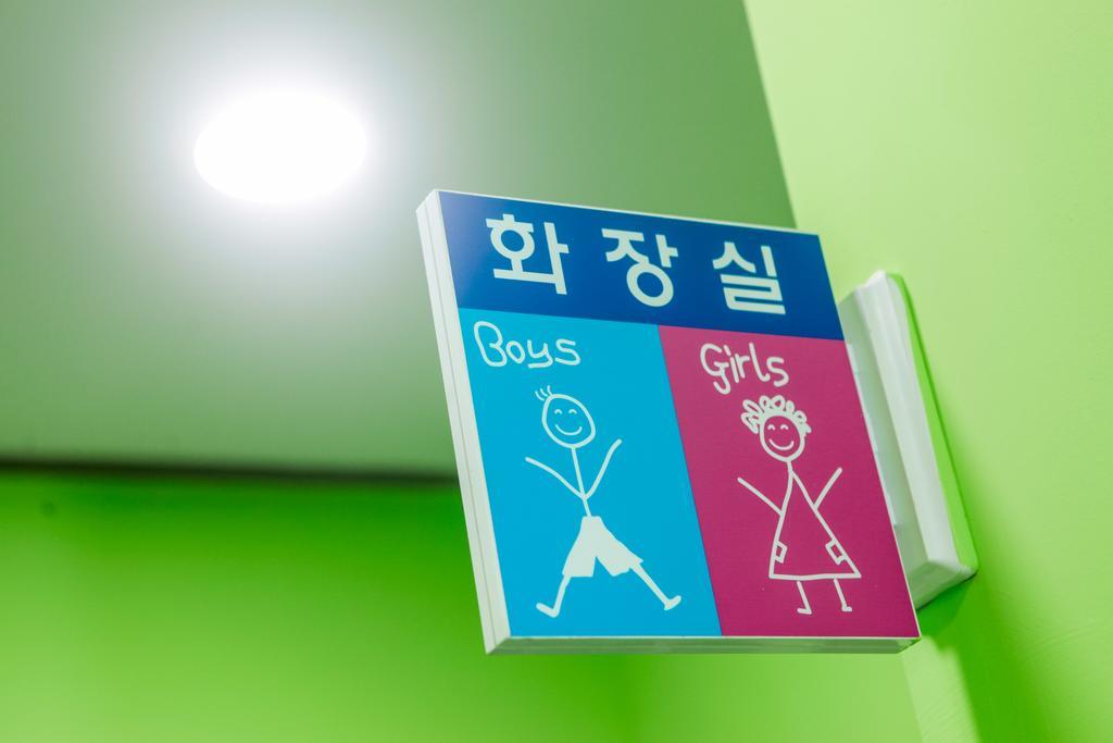 Jini Guesthouse Busan Luaran gambar